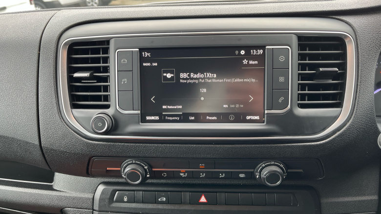 Vauxhall Vivaro L1 Diesel 2900 1.5d 100PS Prime H1 Van